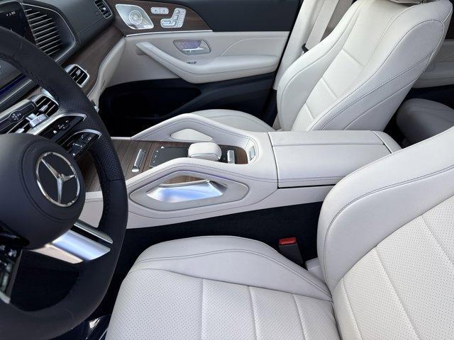Photo of 2026 Gray Metallic Mercedes-Benz GLS 450