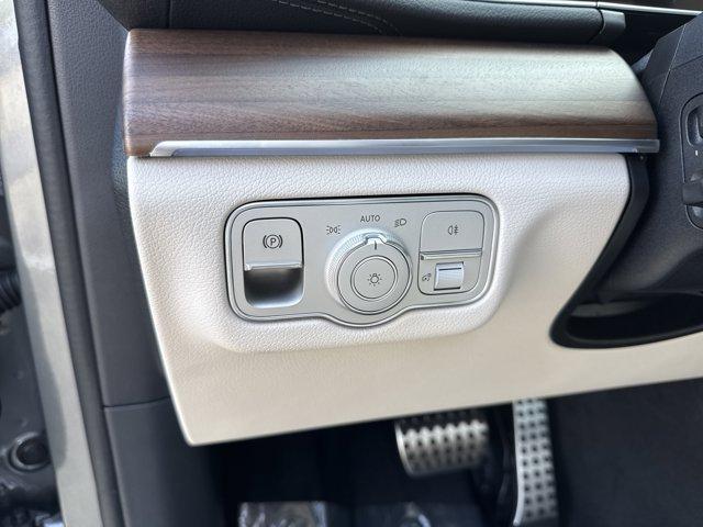 Photo of 2026 Gray Metallic Mercedes-Benz GLS 450