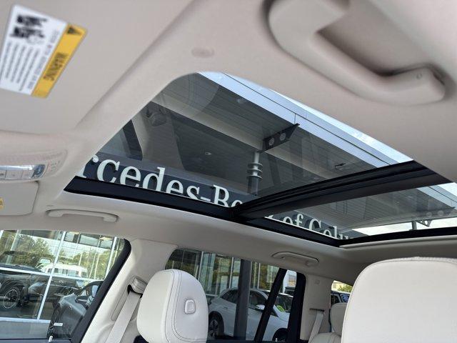 Photo of 2026 Gray Metallic Mercedes-Benz GLS 450