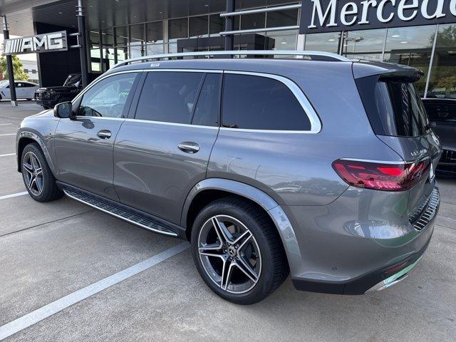 Photo of 2026 Gray Metallic Mercedes-Benz GLS 450