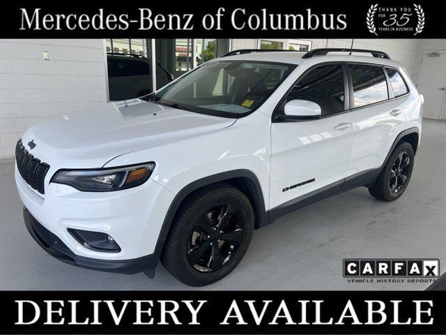 2020 Jeep Cherokee