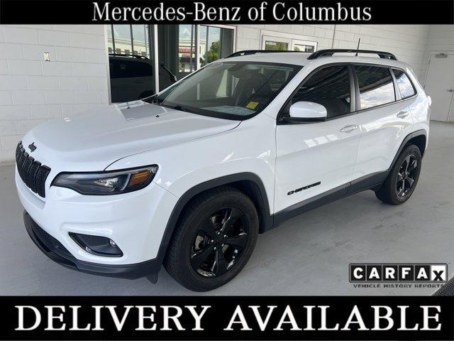 2020 Jeep Cherokee