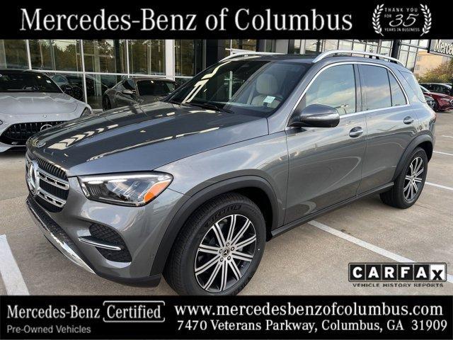 2025 Mercedes-Benz Gle 350