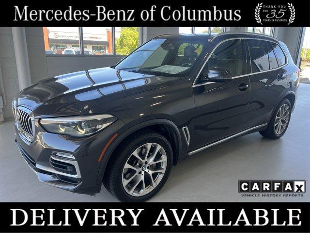 2020 BMW X5