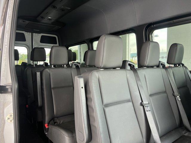 Photo of 2024 Arctic White Mercedes-Benz Sprinter 2500