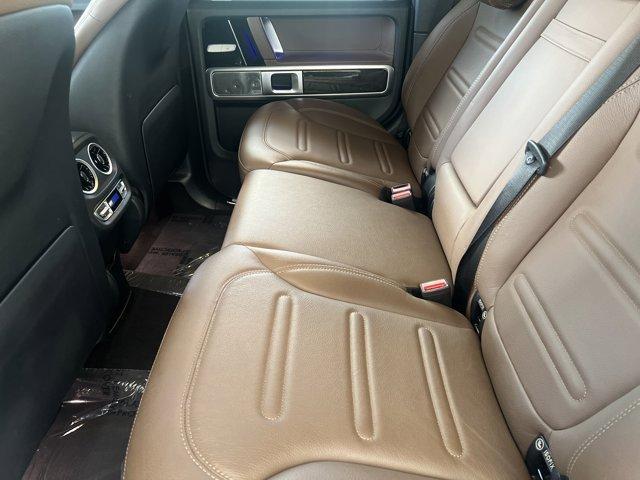 Photo of 2021 Black Mercedes-Benz G-Class