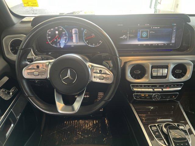 Photo of 2021 Black Mercedes-Benz G-Class
