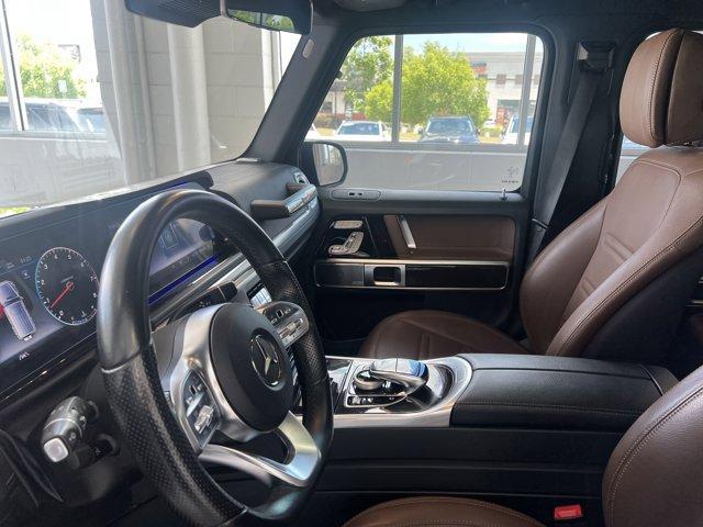 Photo of 2021 Black Mercedes-Benz G-Class