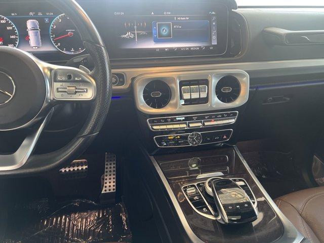 Photo of 2021 Black Mercedes-Benz G-Class