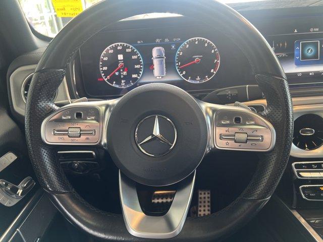 Photo of 2021 Black Mercedes-Benz G-Class