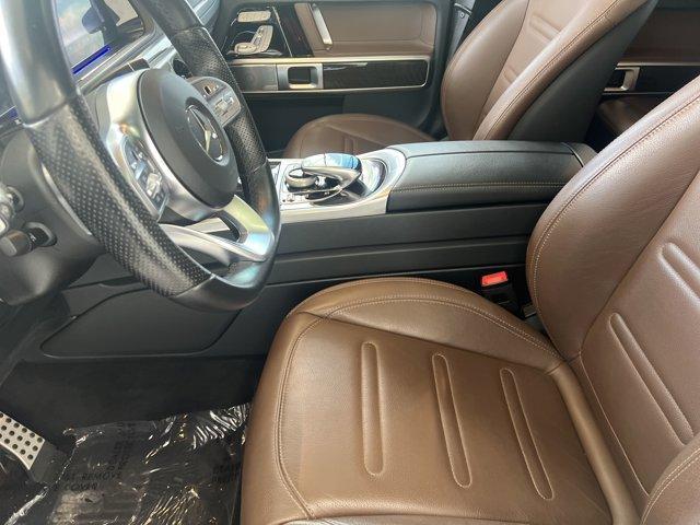 Photo of 2021 Black Mercedes-Benz G-Class