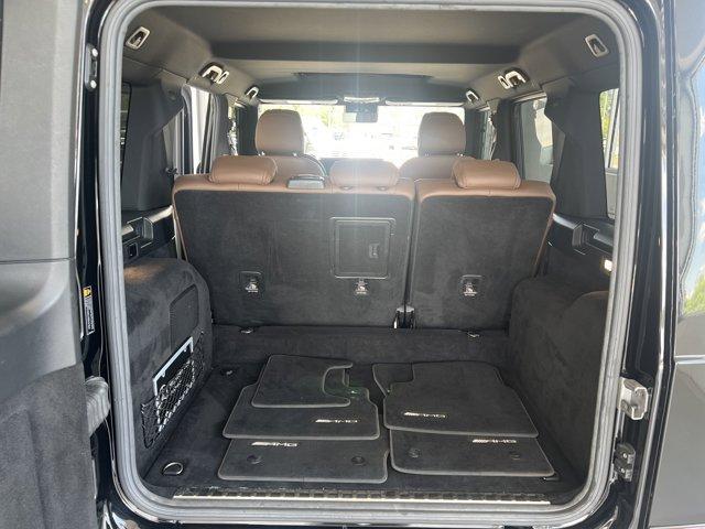 Photo of 2021 Black Mercedes-Benz G-Class