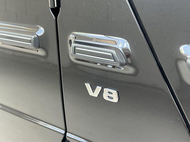 Photo of 2021 Black Mercedes-Benz G-Class
