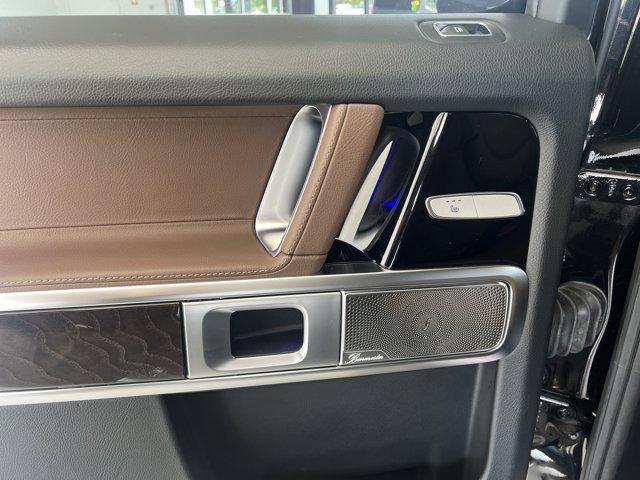 Photo of 2021 Black Mercedes-Benz G-Class
