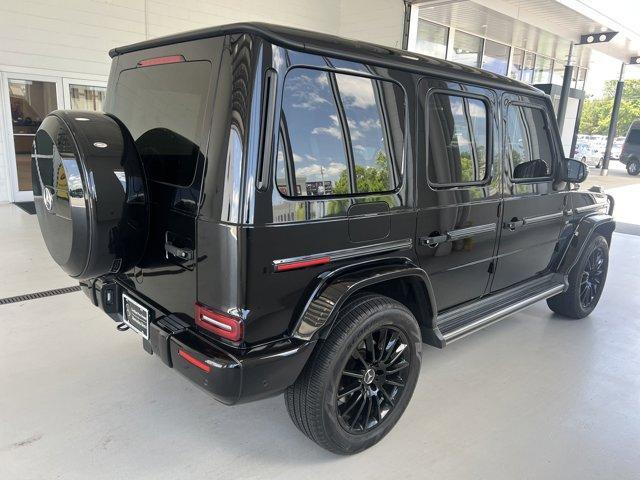 Photo of 2021 Black Mercedes-Benz G-Class