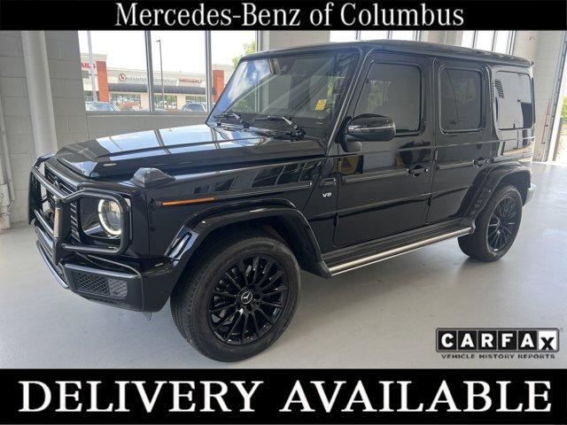 2021 Mercedes-Benz G-Class