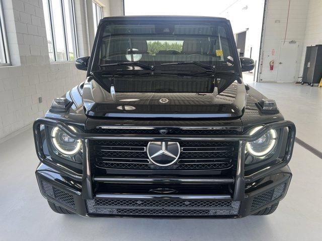 Photo of 2021 Black Mercedes-Benz G-Class