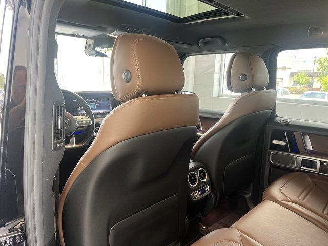 Photo of 2021 Black Mercedes-Benz G-Class