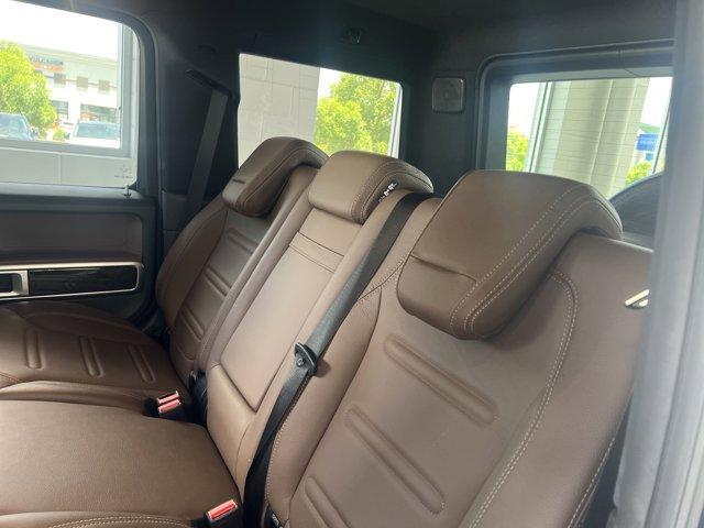 Photo of 2021 Black Mercedes-Benz G-Class