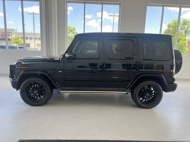 Photo of 2021 Black Mercedes-Benz G-Class