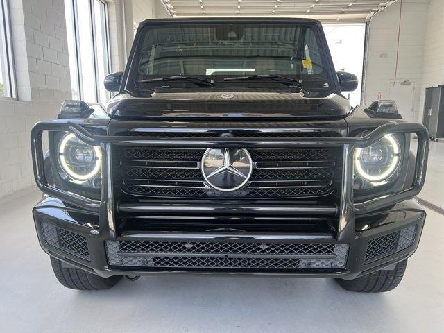 Photo of 2021 Black Mercedes-Benz G-Class
