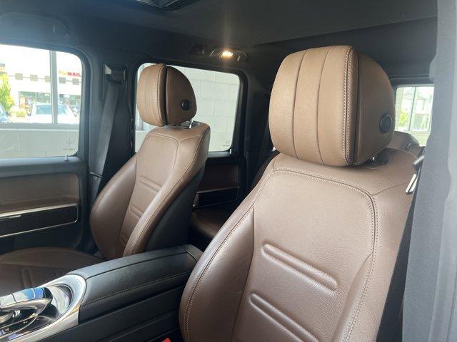 Photo of 2021 Black Mercedes-Benz G-Class