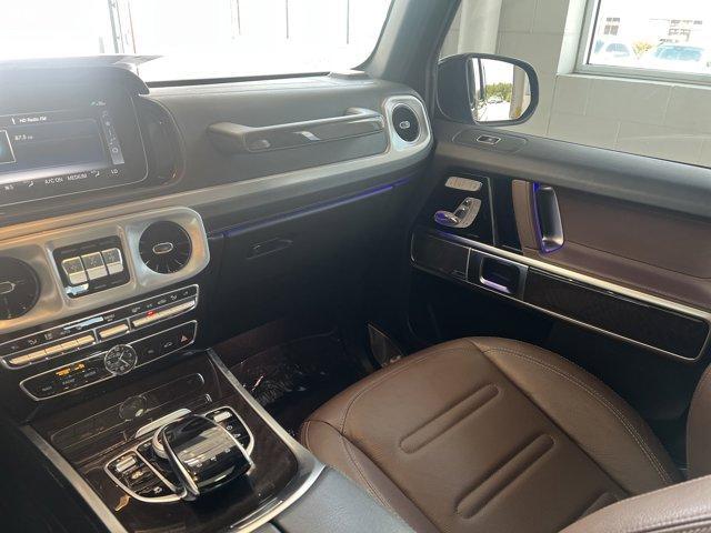 Photo of 2021 Black Mercedes-Benz G-Class