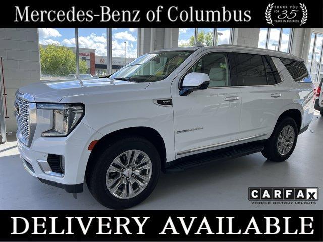 2021 GMC Yukon