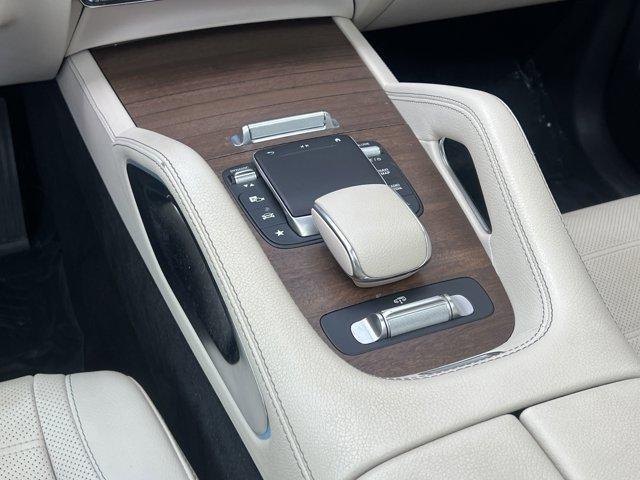 Photo of 2021 Black Mercedes-Benz GLS 450