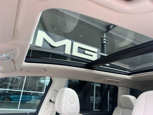 Photo of 2021 Black Mercedes-Benz GLS 450