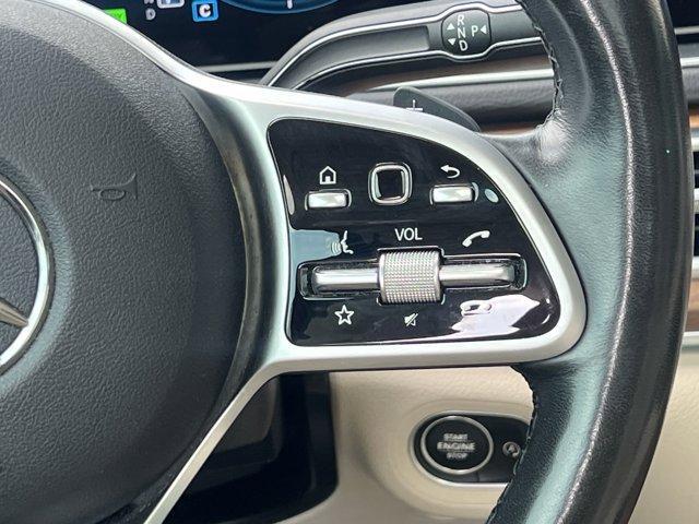Photo of 2021 Black Mercedes-Benz GLS 450