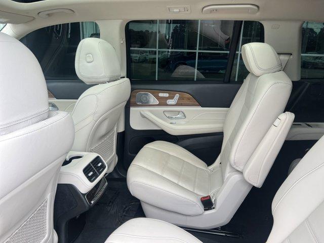Photo of 2021 Black Mercedes-Benz GLS 450