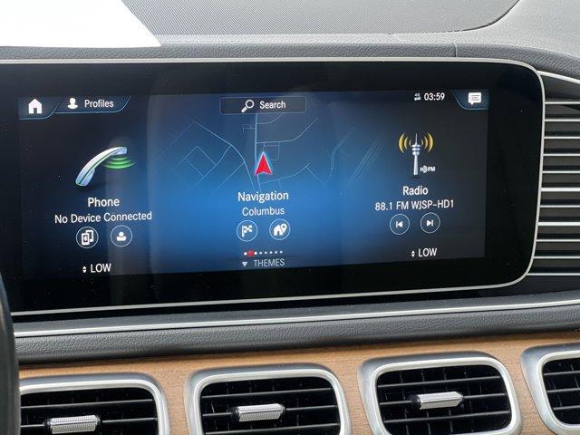 Photo of 2021 Black Mercedes-Benz GLS 450