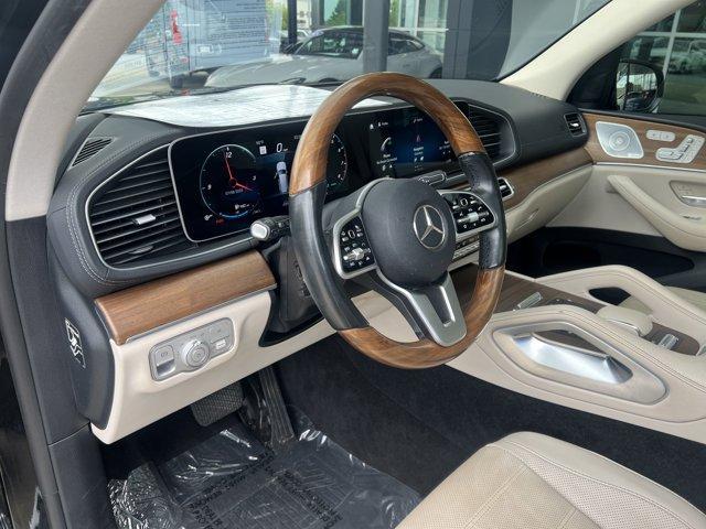 Photo of 2021 Black Mercedes-Benz GLS 450