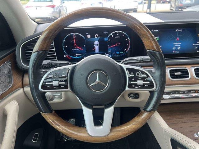 Photo of 2021 Black Mercedes-Benz GLS 450