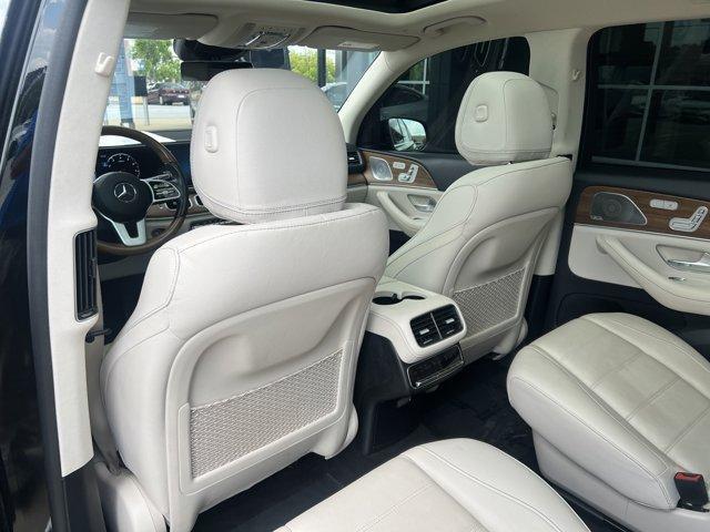 Photo of 2021 Black Mercedes-Benz GLS 450