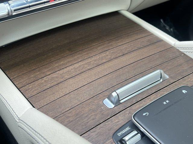 Photo of 2021 Black Mercedes-Benz GLS 450