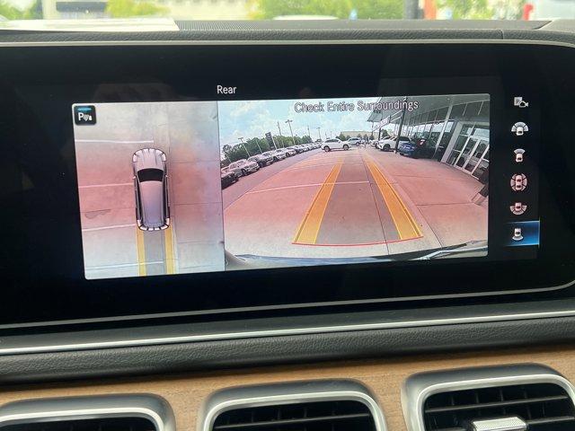 Photo of 2021 Black Mercedes-Benz GLS 450