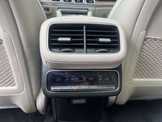 Photo of 2021 Black Mercedes-Benz GLS 450
