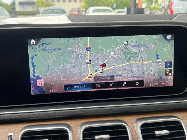 Photo of 2021 Black Mercedes-Benz GLS 450