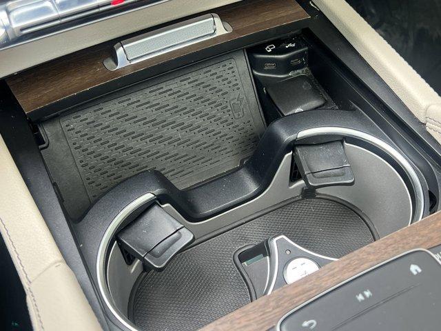 Photo of 2021 Black Mercedes-Benz GLS 450