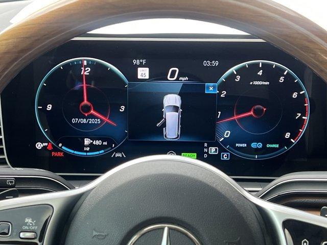 Photo of 2021 Black Mercedes-Benz GLS 450