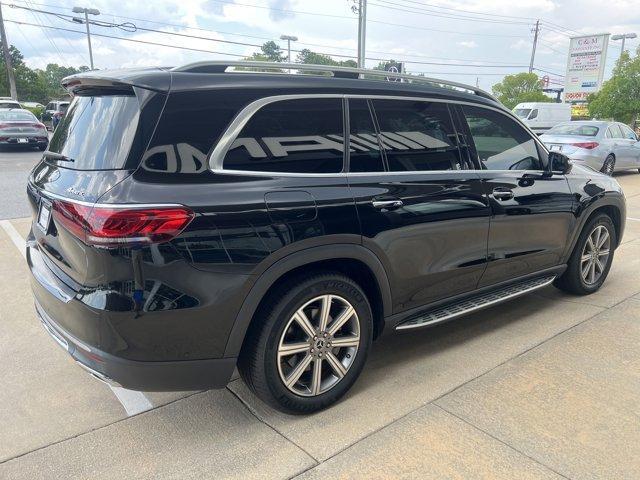 Photo of 2021 Black Mercedes-Benz GLS 450