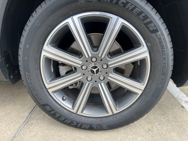 Photo of 2021 Black Mercedes-Benz GLS 450