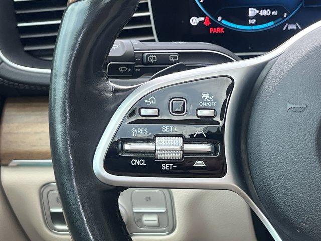 Photo of 2021 Black Mercedes-Benz GLS 450