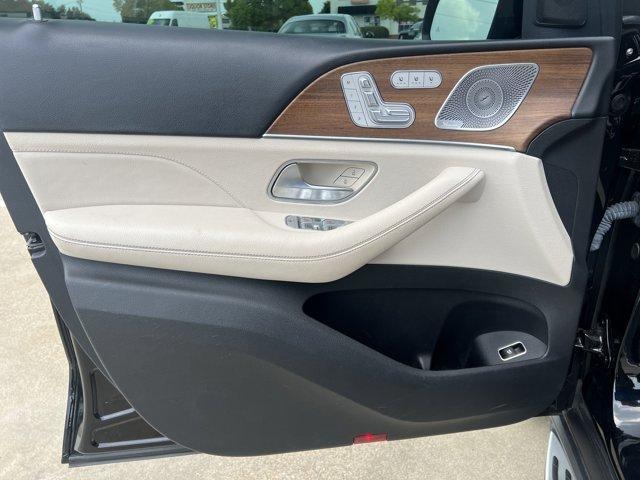 Photo of 2021 Black Mercedes-Benz GLS 450