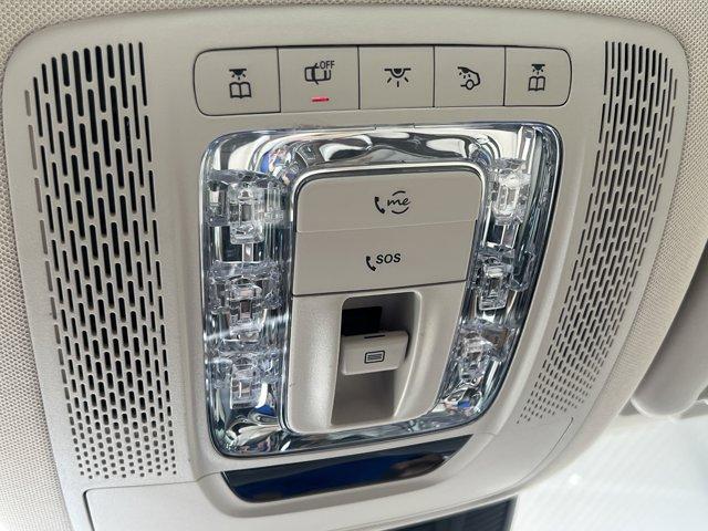 Photo of 2021 Black Mercedes-Benz GLS 450