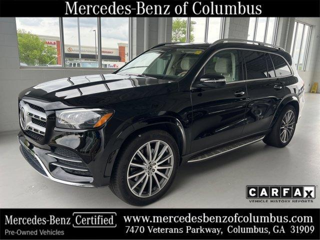 2022 Mercedes-Benz Gls 450