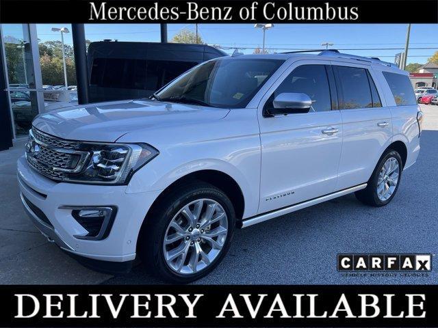 2018 Ford Expedition