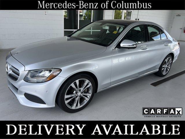2016 Mercedes-Benz C-Class
